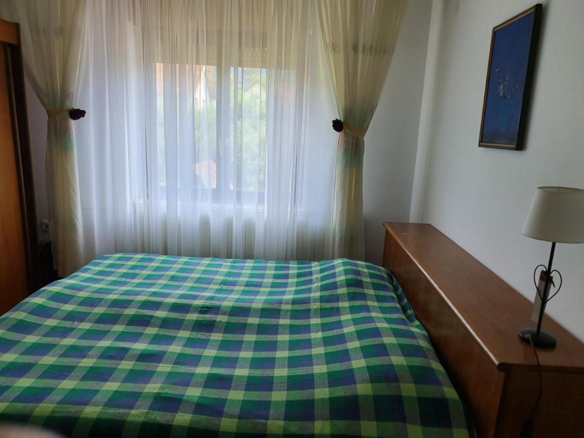 모크라 고라 Apartman Draga B&B 외부 사진