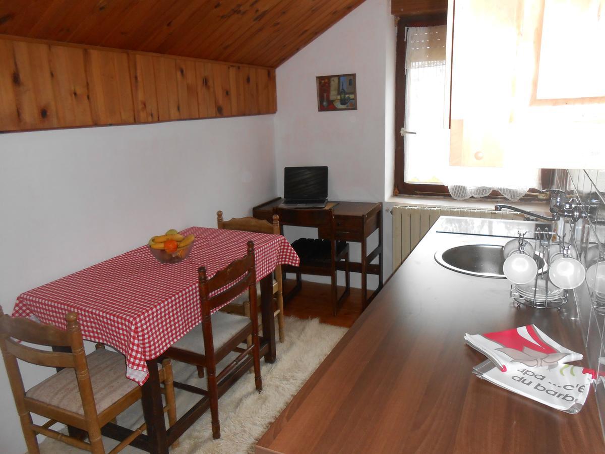 모크라 고라 Apartman Draga B&B 외부 사진