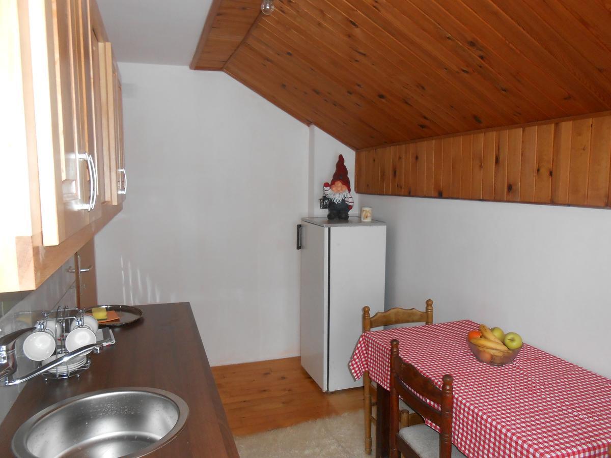 모크라 고라 Apartman Draga B&B 외부 사진
