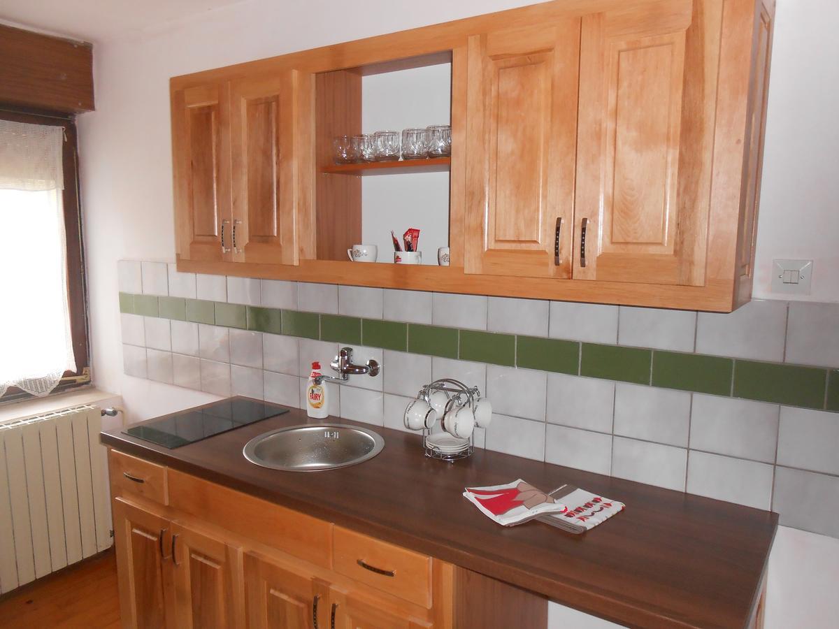 모크라 고라 Apartman Draga B&B 외부 사진