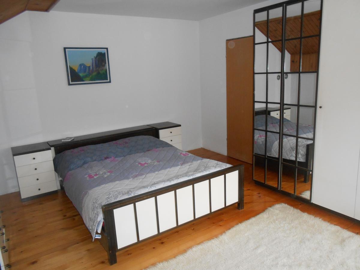 모크라 고라 Apartman Draga B&B 외부 사진